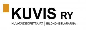 Kuvis ry:n logo.